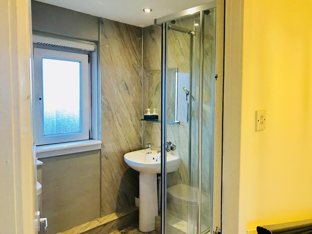 Balfron Loan Apartment Единбург Екстер'єр фото