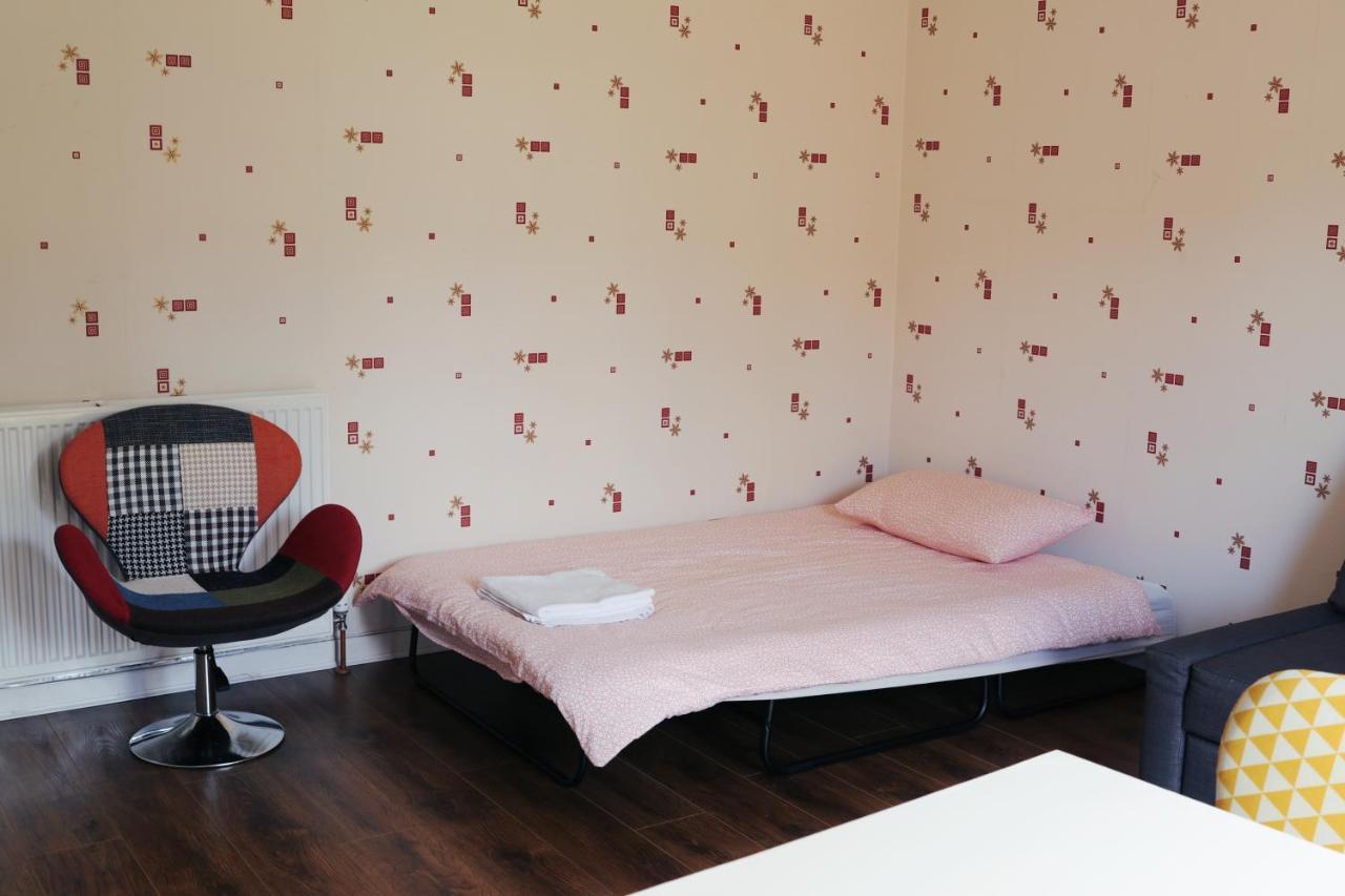 Balfron Loan Apartment Единбург Екстер'єр фото