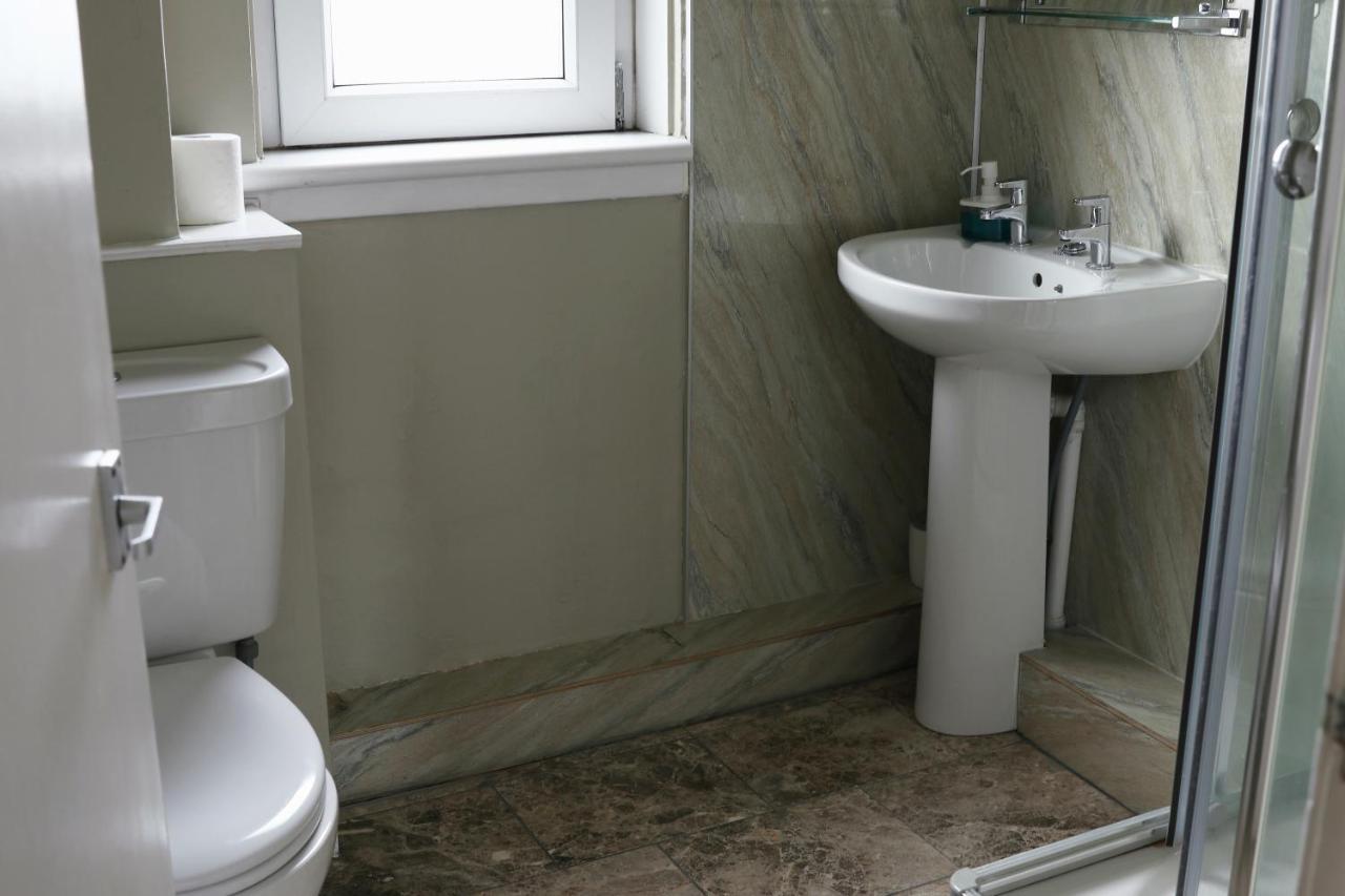 Balfron Loan Apartment Единбург Екстер'єр фото