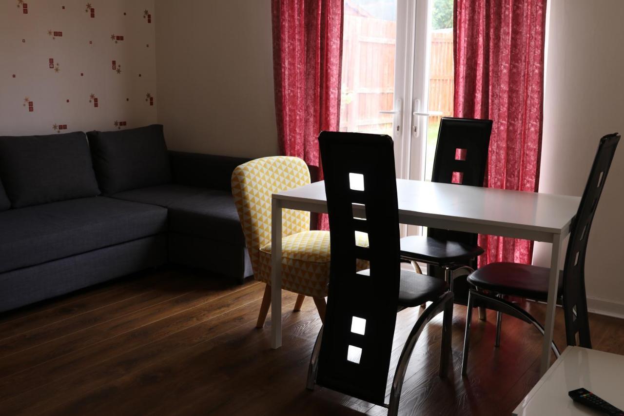 Balfron Loan Apartment Единбург Екстер'єр фото