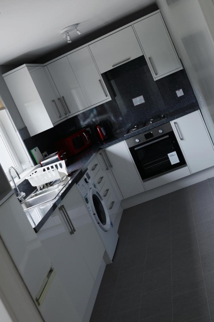 Balfron Loan Apartment Единбург Екстер'єр фото