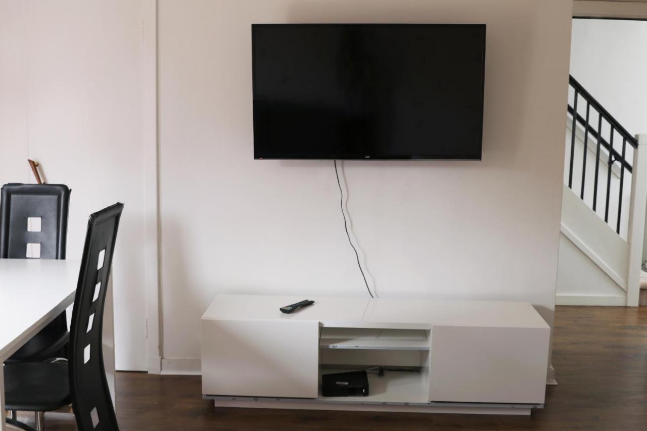 Balfron Loan Apartment Единбург Екстер'єр фото