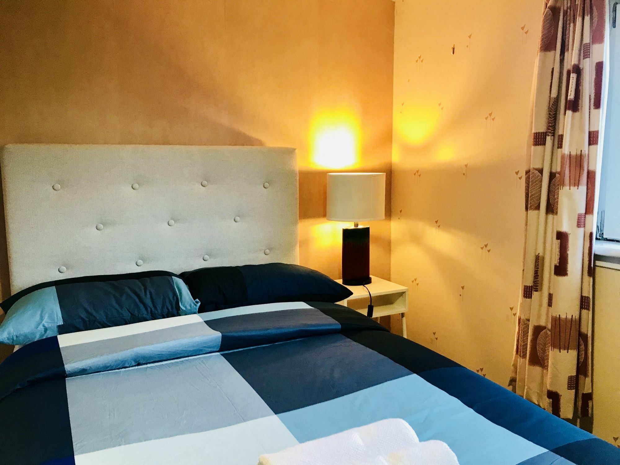 Balfron Loan Apartment Единбург Екстер'єр фото