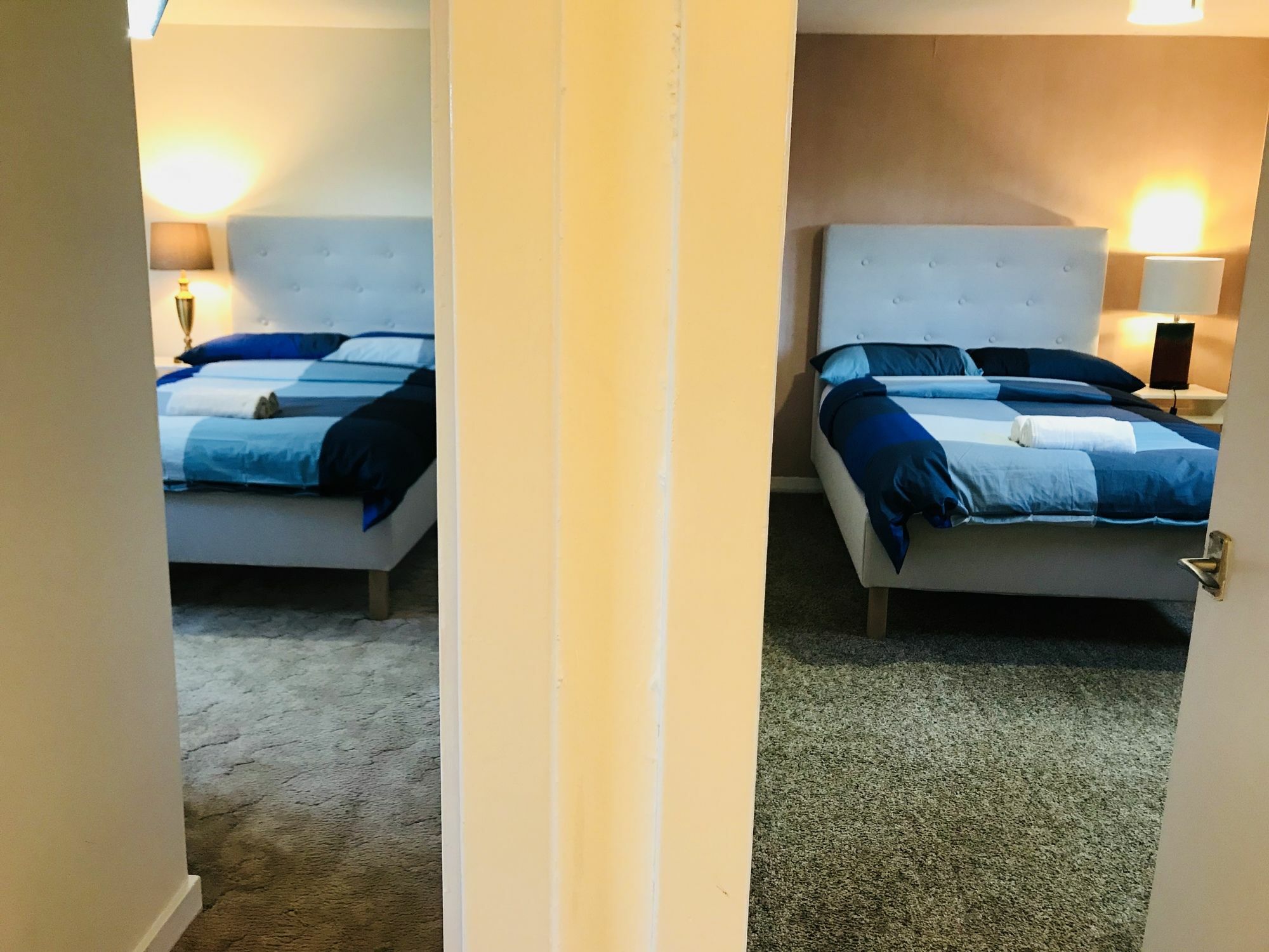 Balfron Loan Apartment Единбург Екстер'єр фото