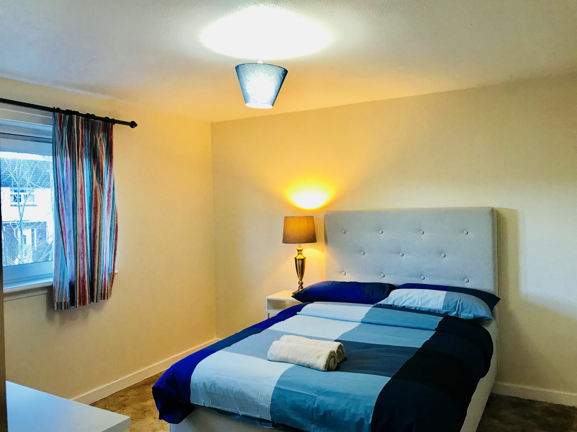 Balfron Loan Apartment Единбург Екстер'єр фото