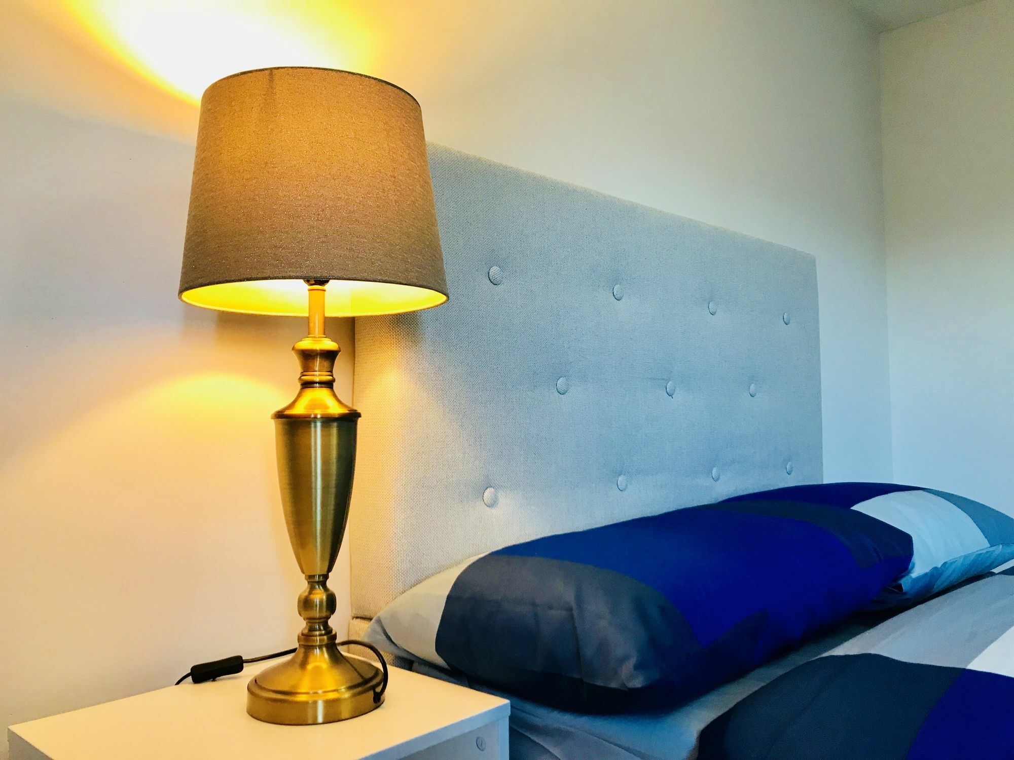 Balfron Loan Apartment Единбург Екстер'єр фото